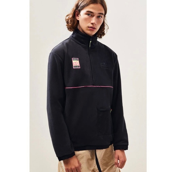 adidas originals Black Polar Sweatshirt - Picture 11 of 11